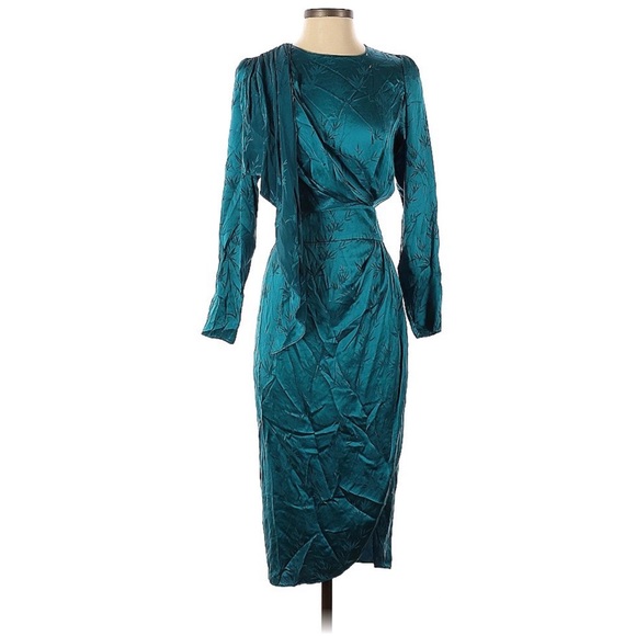 Ronny Kobo Collection Jade Dress - Picture 14 of 16